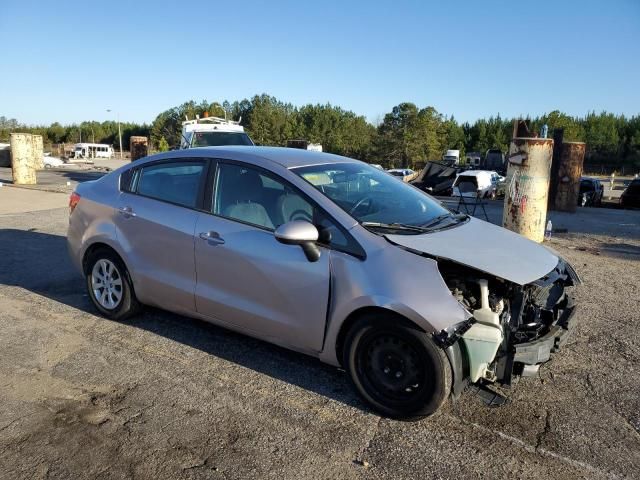 2014 KIA Rio LX