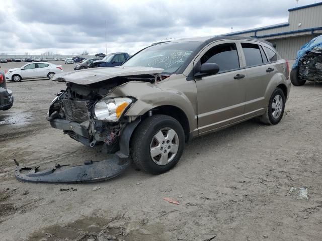 2007 Dodge Caliber