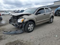 Dodge Caliber salvage cars for sale: 2007 Dodge Caliber