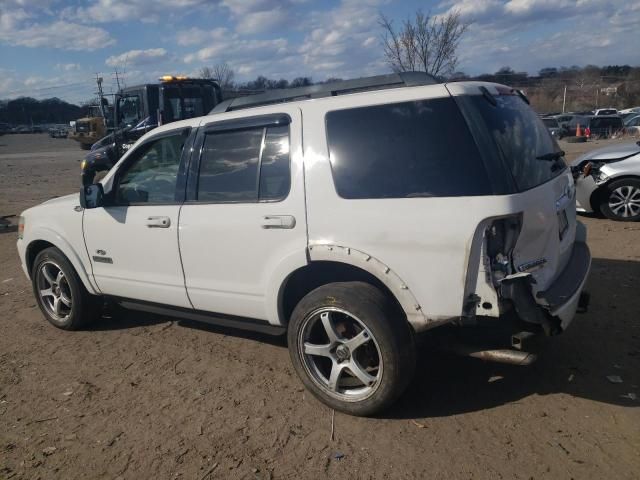 2008 Ford Explorer XLT