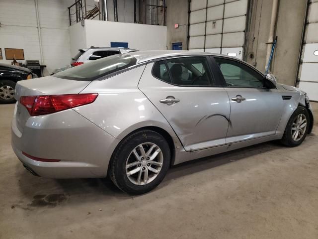 2013 KIA Optima LX