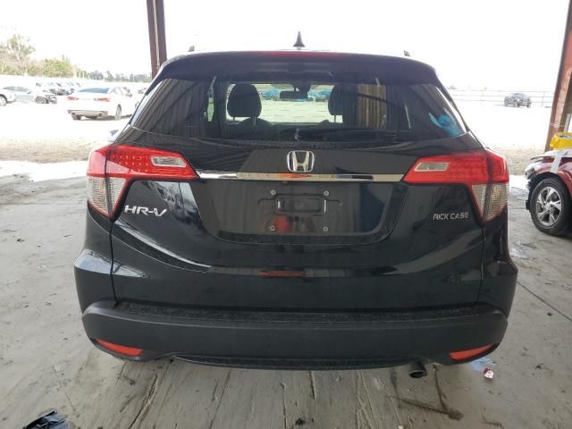 2021 Honda HR-V EX