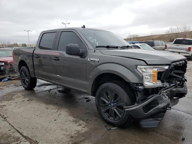 2020 Ford F150 Supercrew