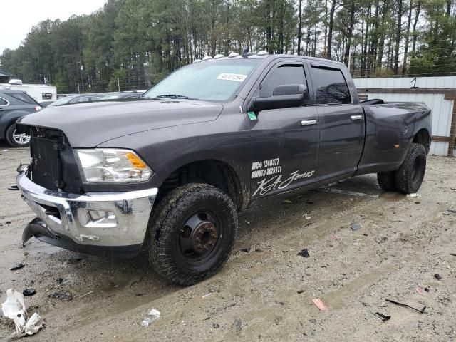 2018 Dodge RAM 3500 SLT