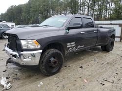 Salvage cars for sale from Copart Seaford, DE: 2018 Dodge RAM 3500 SLT