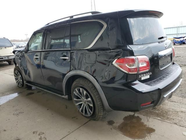 2020 Nissan Armada SV