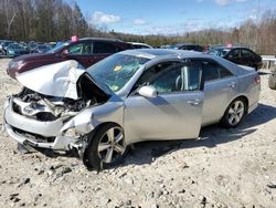 Salvage cars for sale from Copart Candia, NH: 2011 Toyota Camry Base