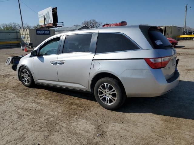 2011 Honda Odyssey EX