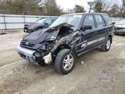 Honda CR-V EX salvage cars for sale: 2000 Honda CR-V EX