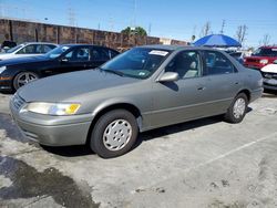 Vehiculos salvage en venta de Copart Wilmington, CA: 1999 Toyota Camry LE