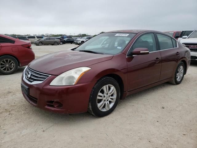 2010 Nissan Altima Base