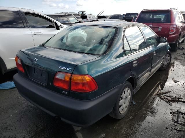 2000 Honda Civic DX