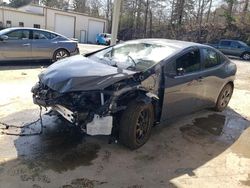 Toyota Prius LE salvage cars for sale: 2023 Toyota Prius LE