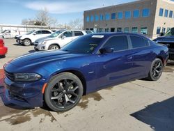 Salvage cars for sale at Littleton, CO auction: 2015 Dodge Charger R/T