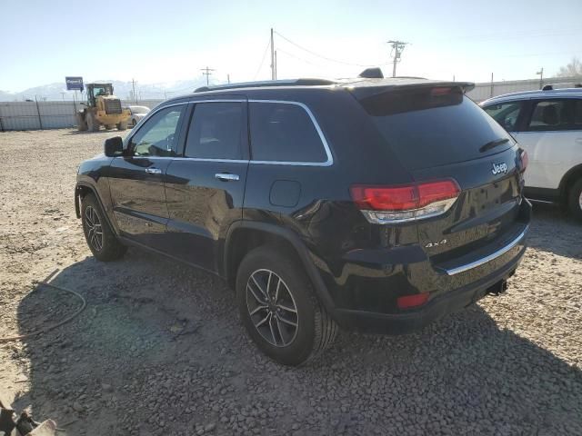 2022 Jeep Grand Cherokee Limited