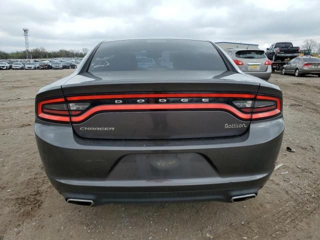 2017 Dodge Charger SE