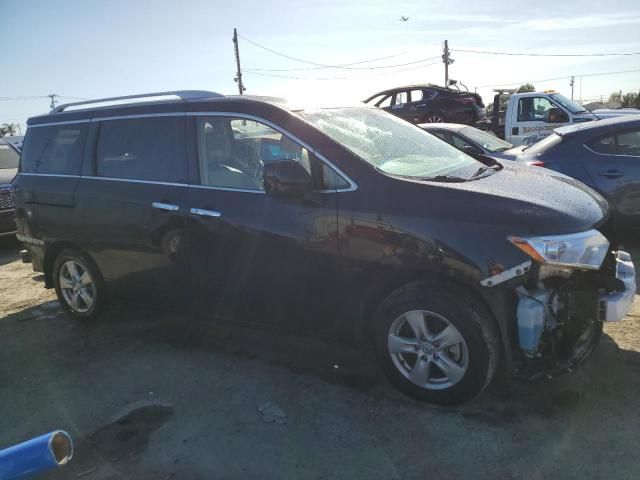 2017 Nissan Quest S