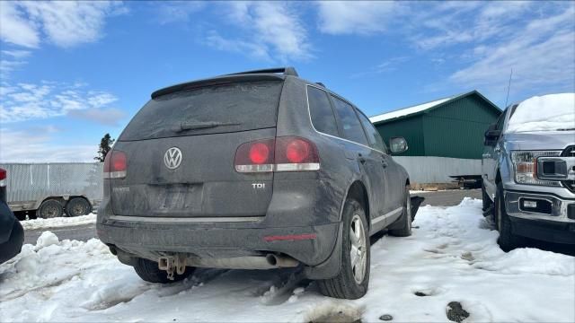 2009 Volkswagen Touareg 2 V6 TDI