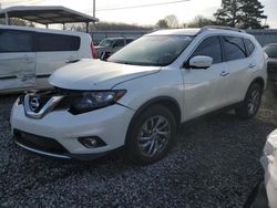 Salvage cars for sale at Conway, AR auction: 2015 Nissan Rogue S