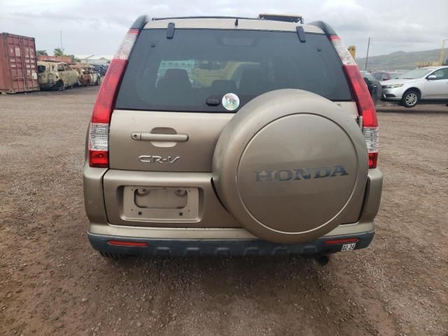 2005 Honda CR-V SE