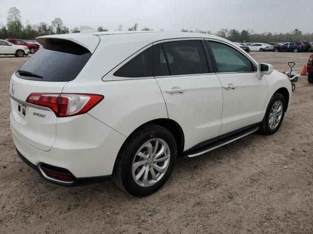 2017 Acura RDX Technology