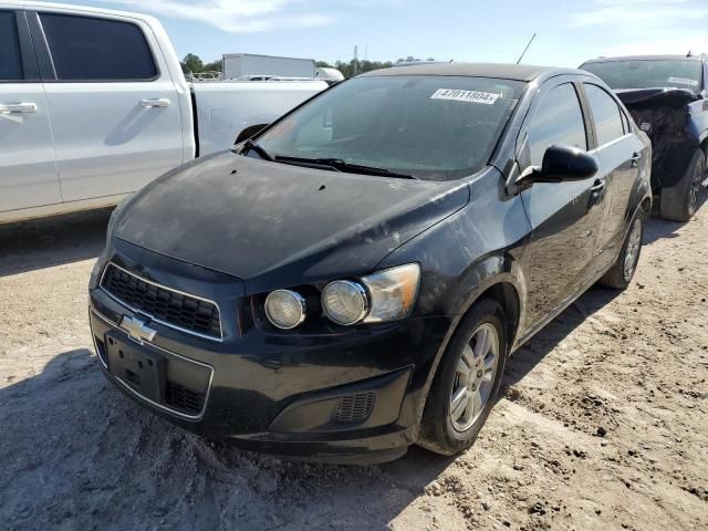 2015 Chevrolet Sonic LT