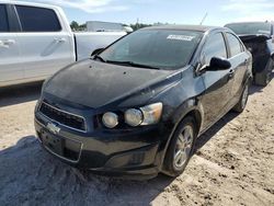 2015 Chevrolet Sonic LT for sale in Houston, TX