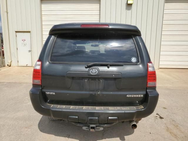 2007 Toyota 4runner SR5