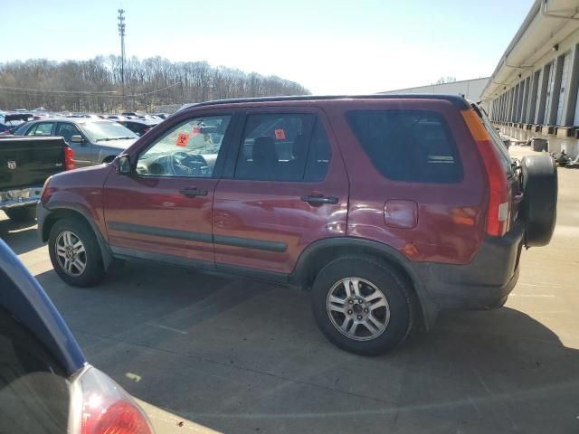 2002 Honda CR-V EX