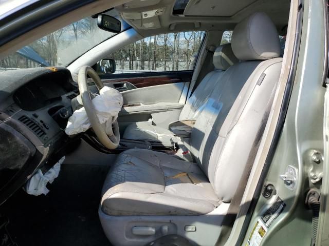 2008 Toyota Avalon XL