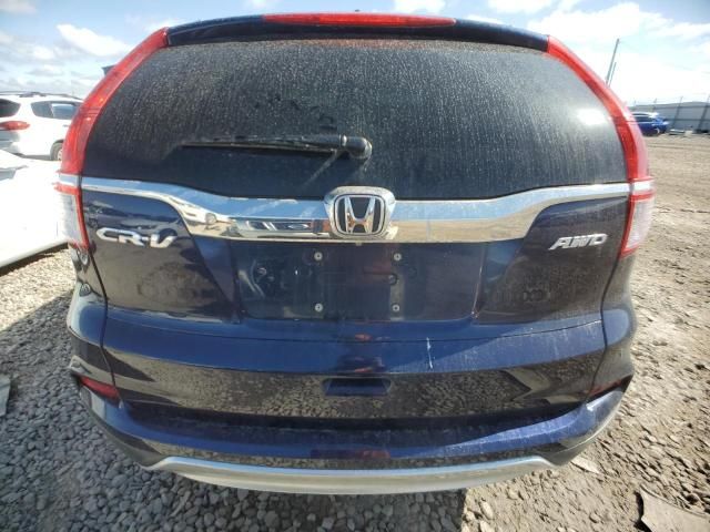 2015 Honda CR-V EXL