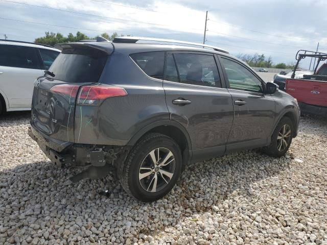 2018 Toyota Rav4 Adventure