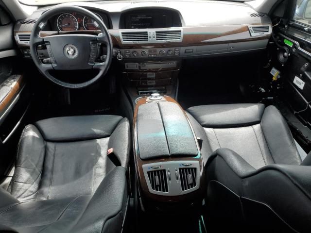 2003 BMW 745 LI