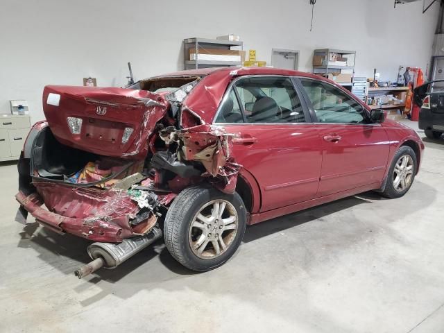 2007 Honda Accord SE