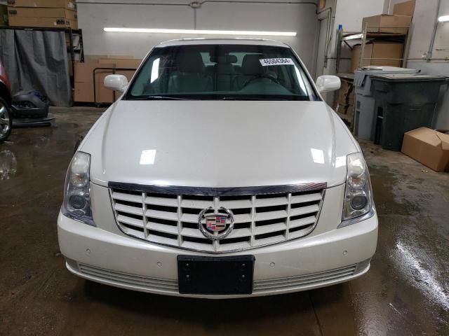 2010 Cadillac DTS Premium Collection