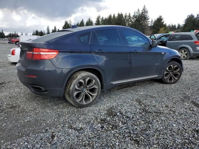 2014 BMW X6 XDRIVE50I