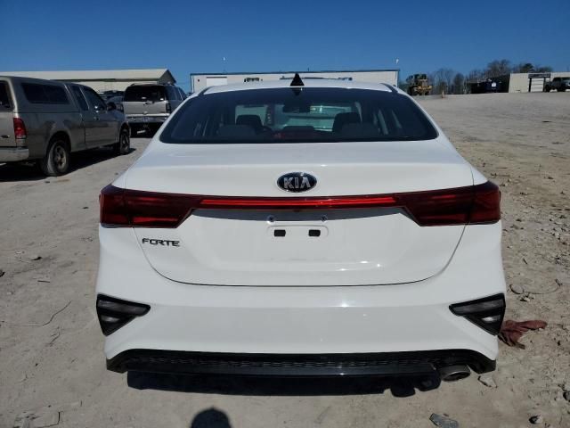 2019 KIA Forte FE