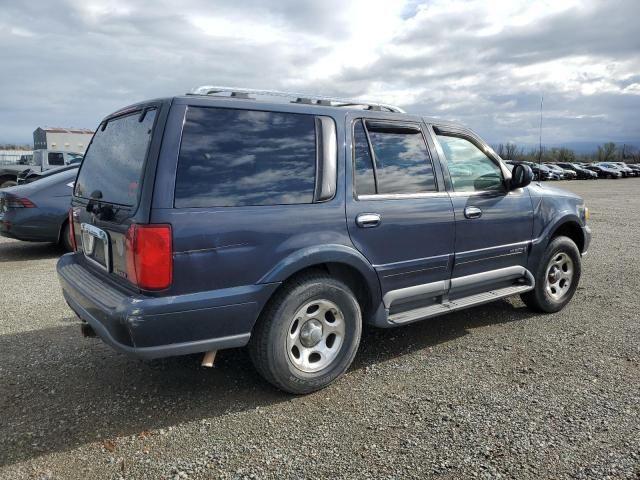 1998 Lincoln Navigator