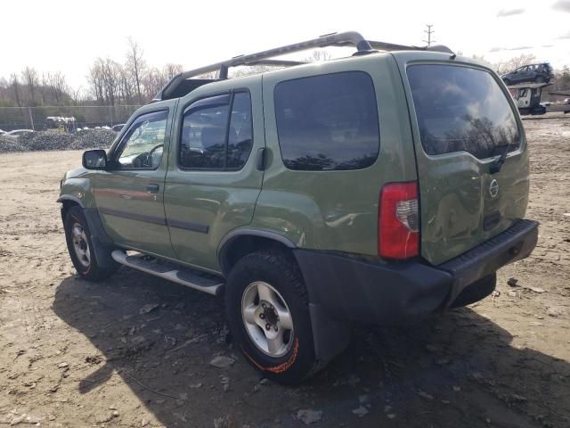 2003 Nissan Xterra XE