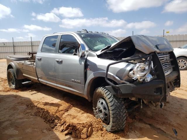 2019 Dodge 3500 Laramie