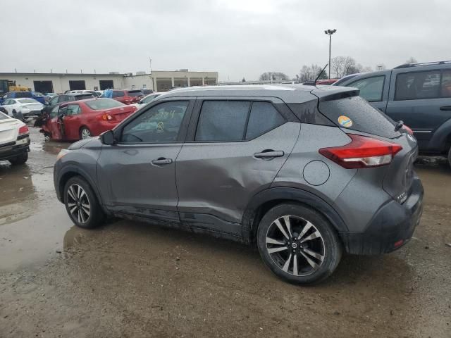 2019 Nissan Kicks S