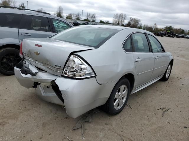 2010 Chevrolet Impala LT