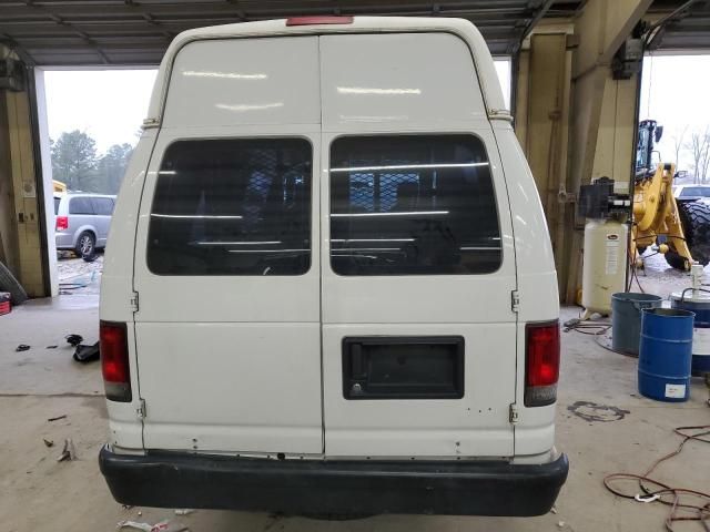 2014 Ford Econoline E150 Van