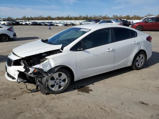 2018 KIA Forte LX