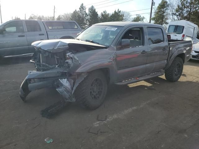 2005 Toyota Tacoma Double Cab