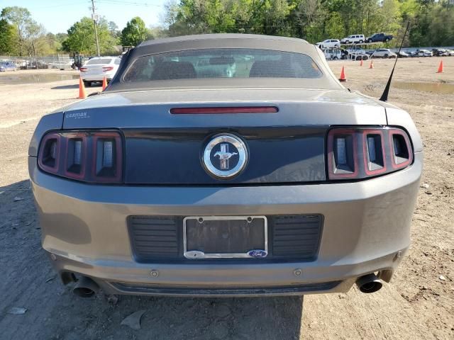 2014 Ford Mustang