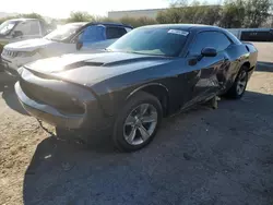 Salvage cars for sale at Las Vegas, NV auction: 2020 Dodge Challenger SXT