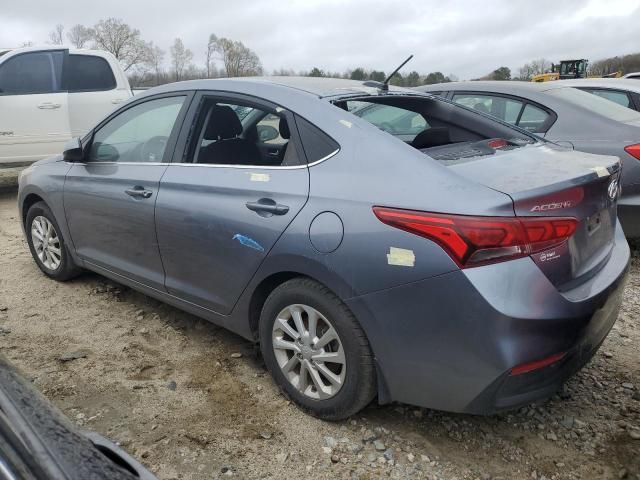 2020 Hyundai Accent SE