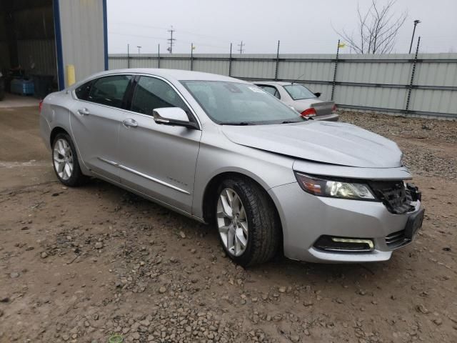 2015 Chevrolet Impala LTZ