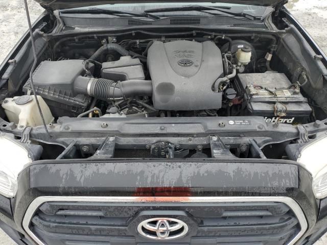 2016 Toyota Tacoma Double Cab